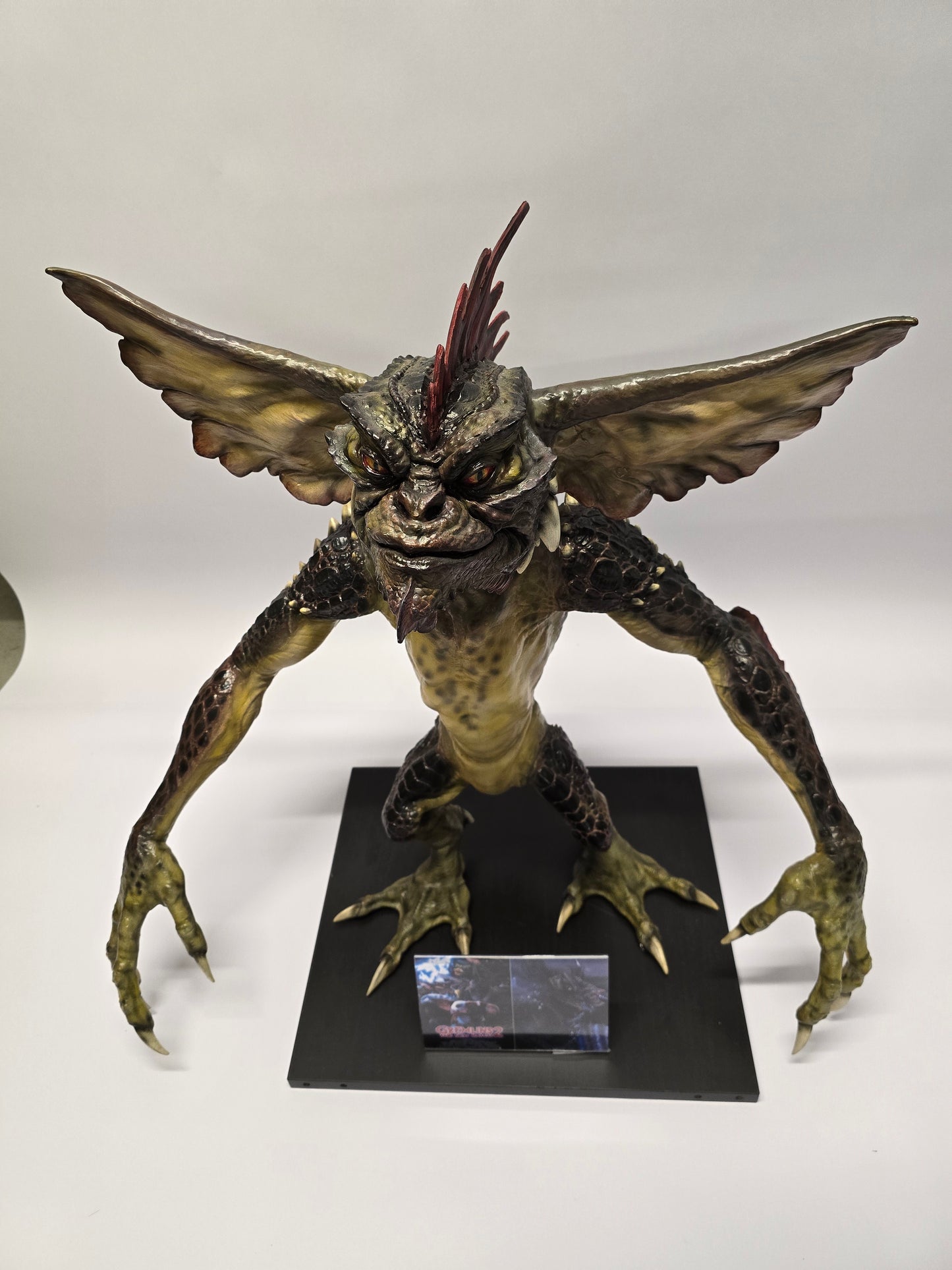 1:1 Mohawk Gremlin aus «GREMLINS 2 – THE NEW BATCH» (1990)