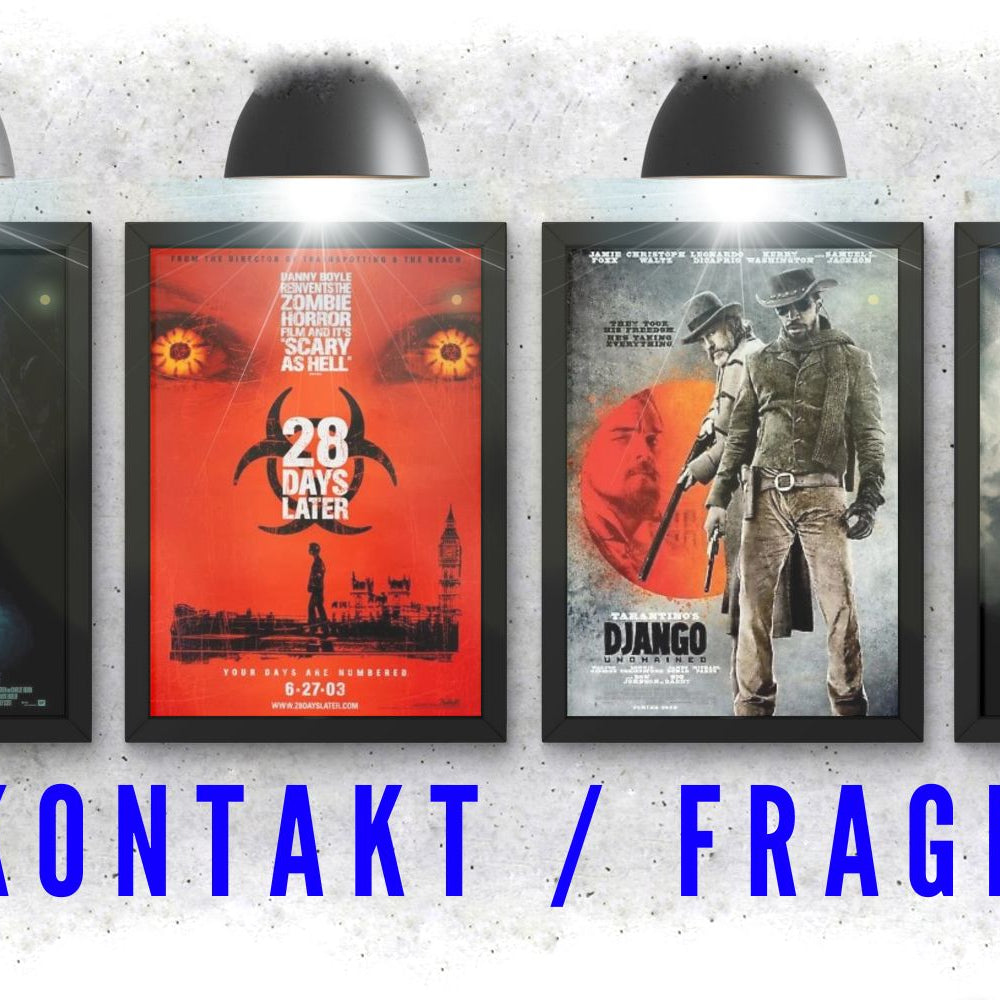 Filmore - Originale Plakate, echte Filmgeschichte