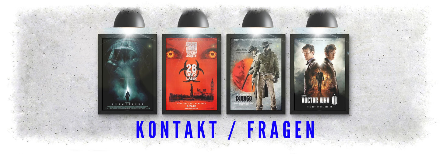 Filmore - Originale Plakate, echte Filmgeschichte