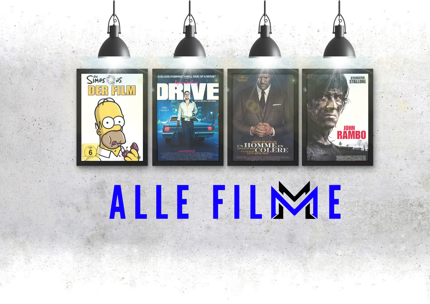 Filmore - Originale Plakate, echte Filmgeschichte