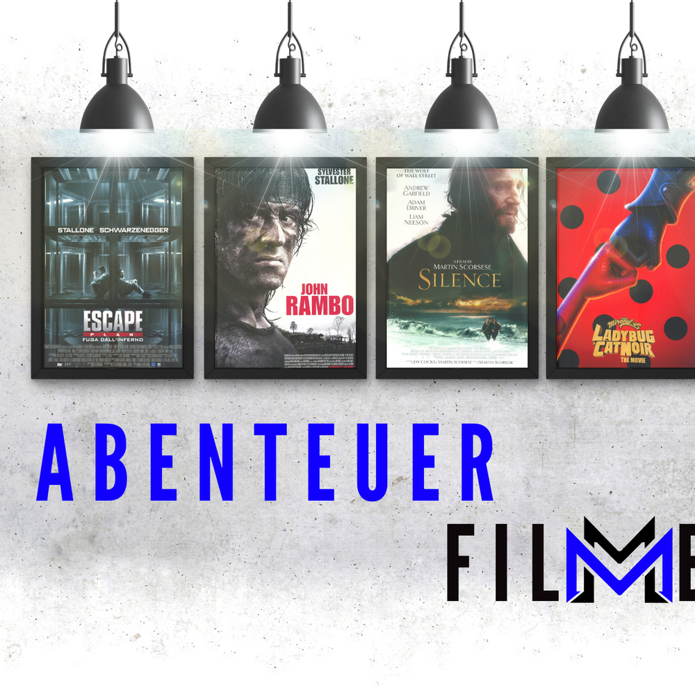 Filmore - Originale Plakate, echte Filmgeschichte