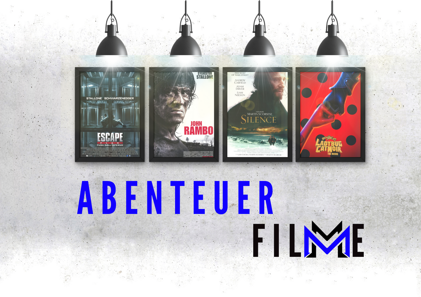 Filmore - Originale Plakate, echte Filmgeschichte