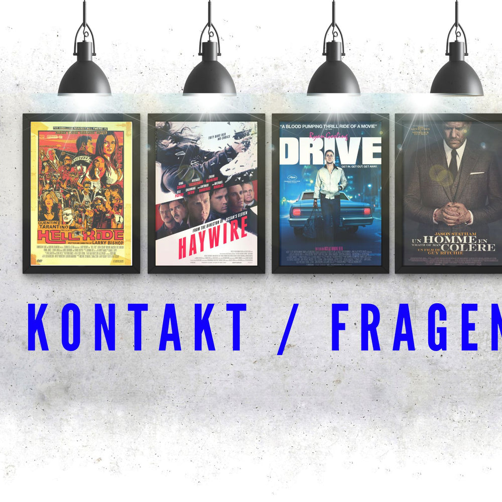 Filmore - Originale Plakate, echte Filmgeschichte