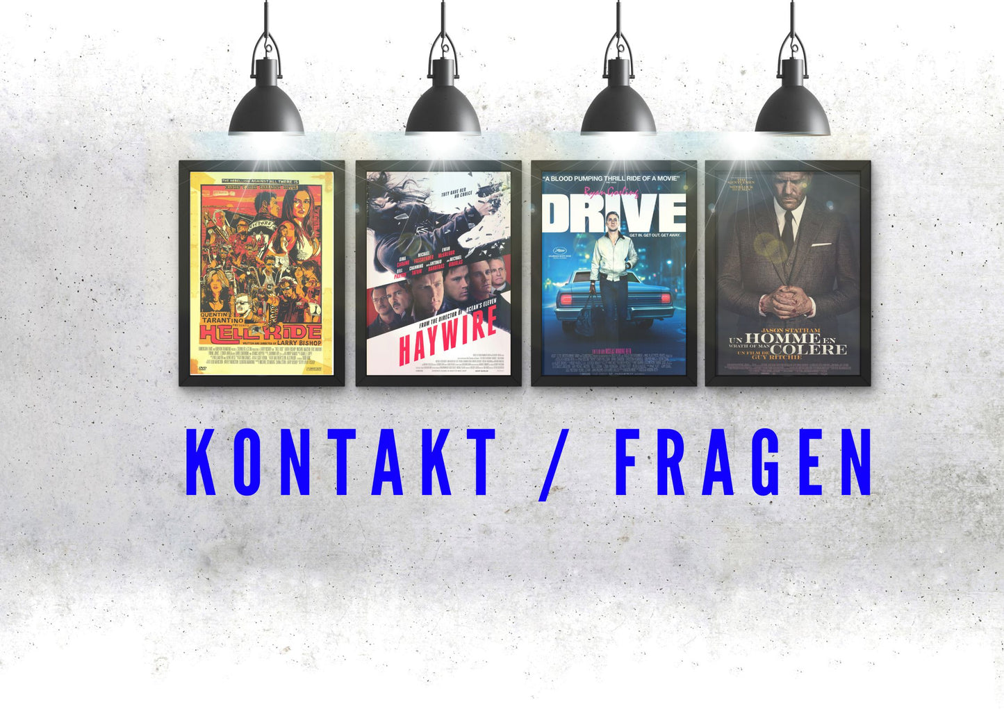 Filmore - Originale Plakate, echte Filmgeschichte