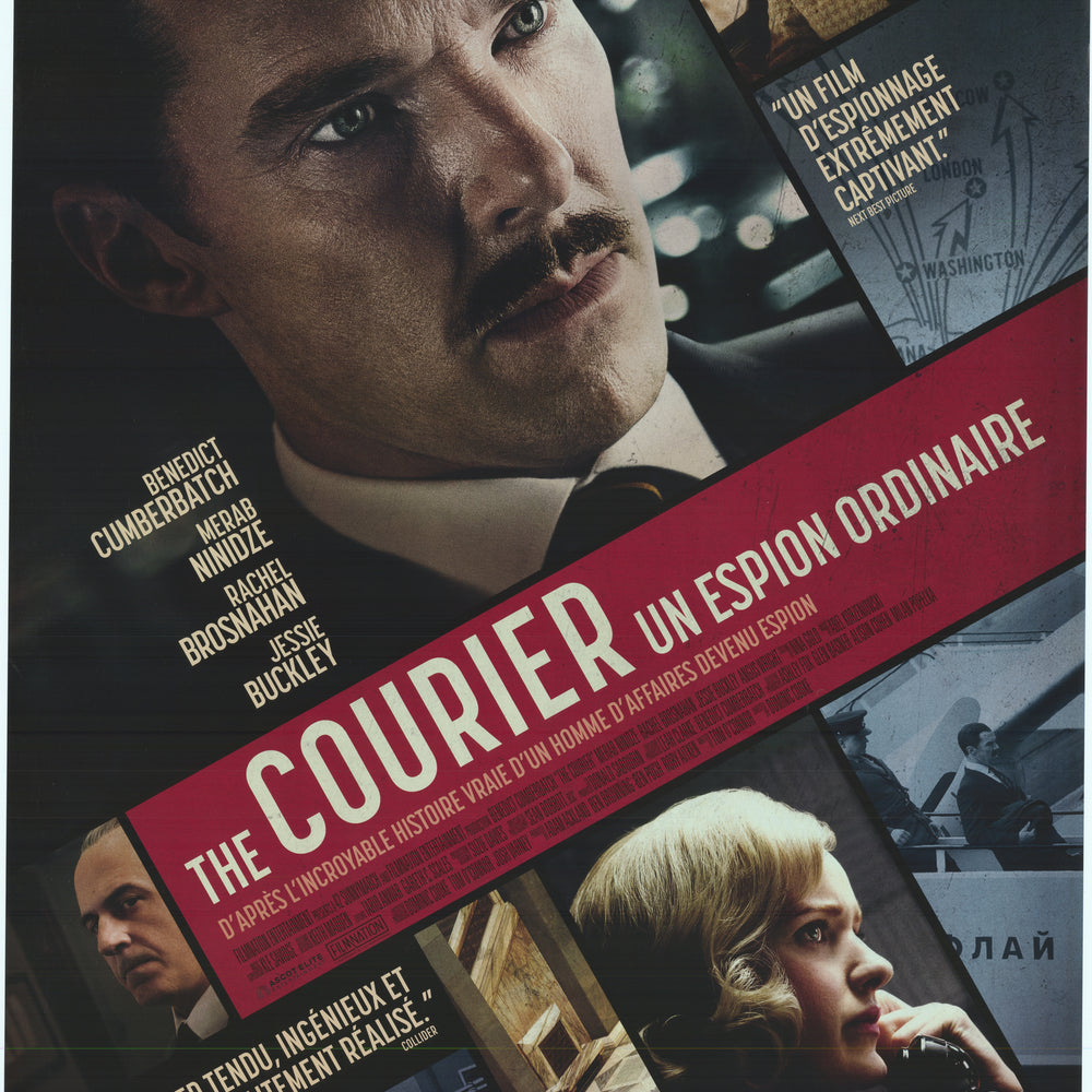 Courier Original Filmplakat