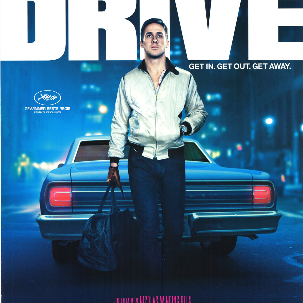 Drive Original Filmplakat