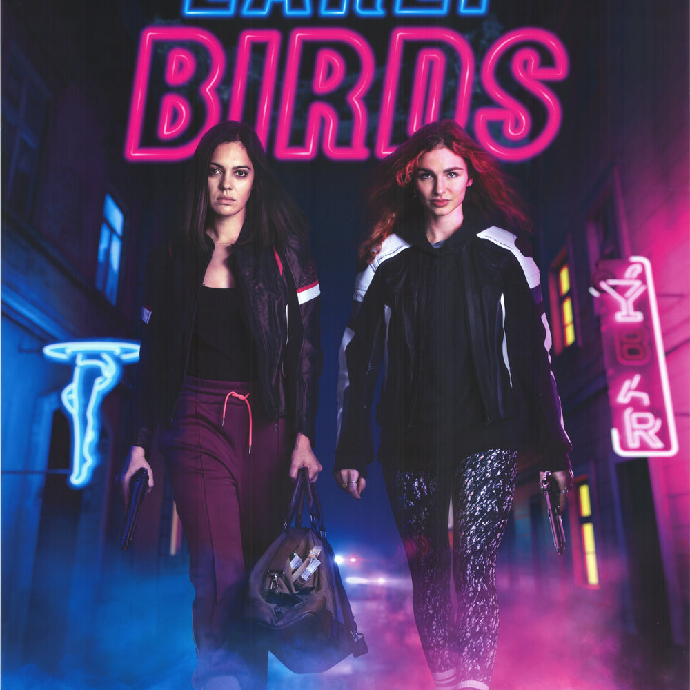 Early Birds Original Filmplakat