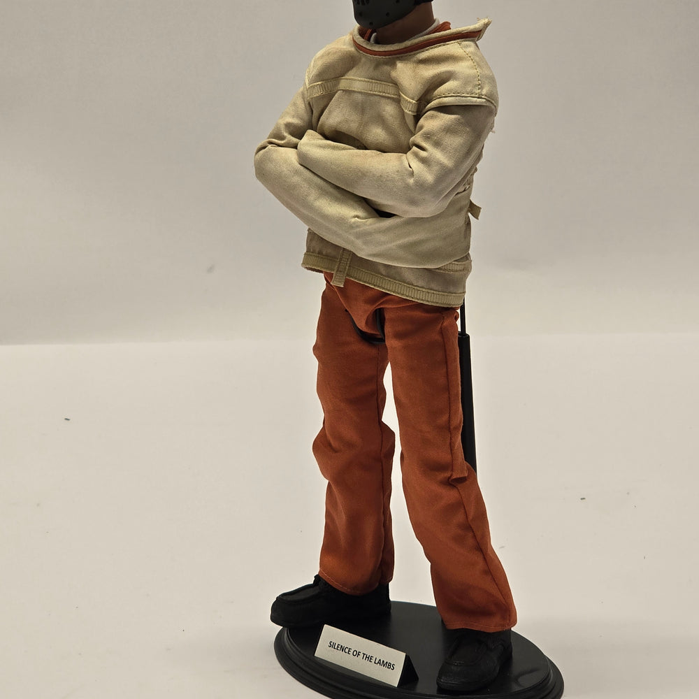 
                      
                        1:6 Custom Toy Modell von Hannibal Lecter (Anthony Hopkins) aus «SILENCE OF THE LAMBS» (1991)
                      
                    