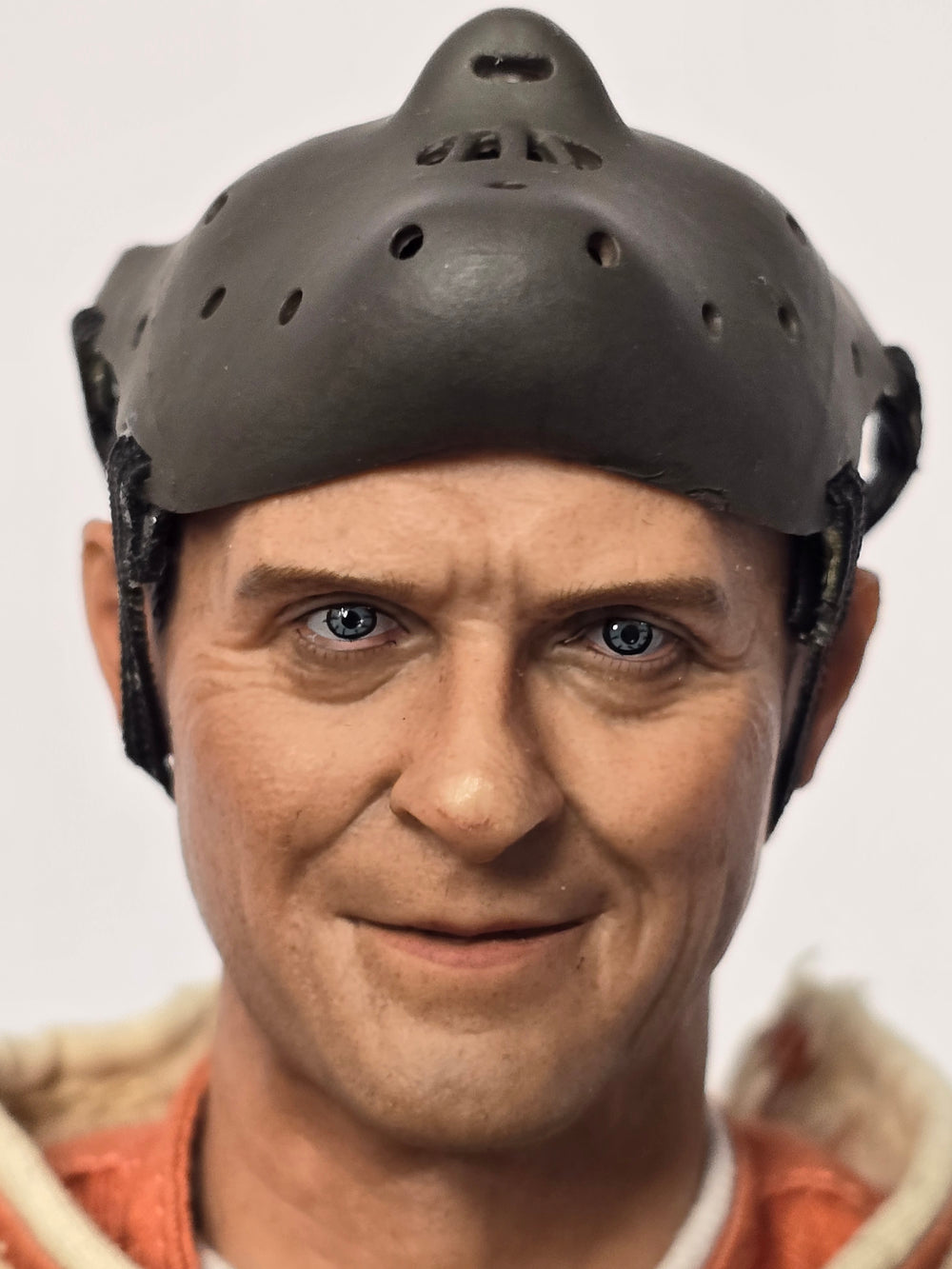 1:6 Custom Toy Modell von Hannibal Lecter (Anthony Hopkins) aus «SILENCE OF THE LAMBS» (1991)