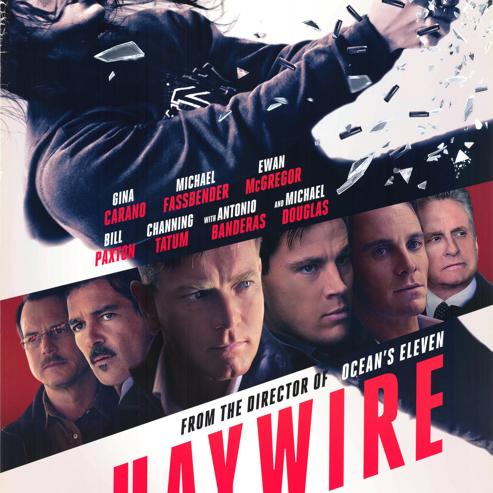 Haywire Original Filmplakat