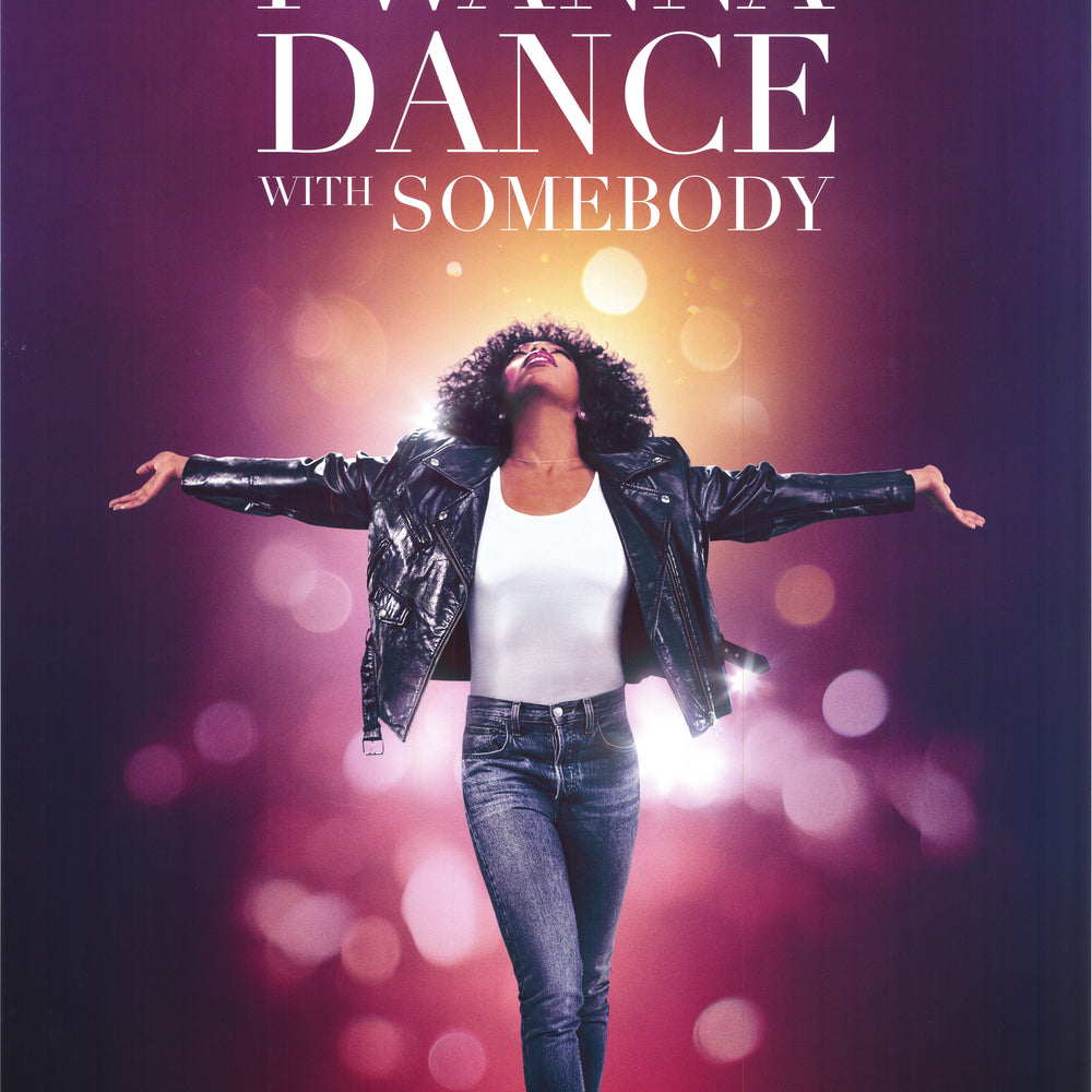 I Wanna Dance with Somebody Original Filmplakat