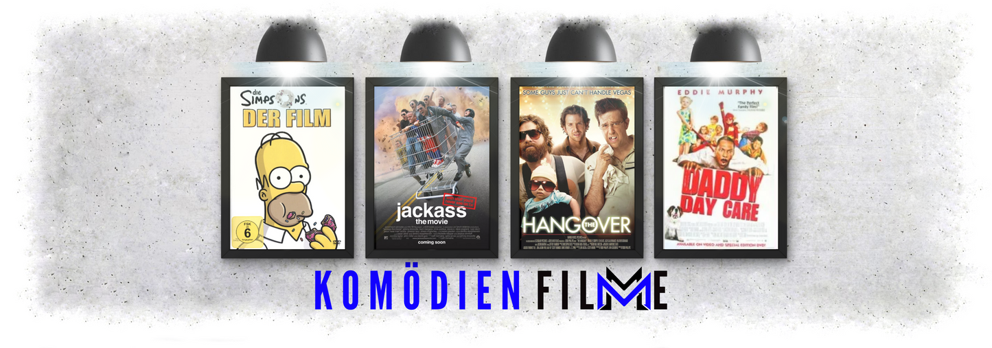 Filmore - Originale Plakate, echte Filmgeschichte