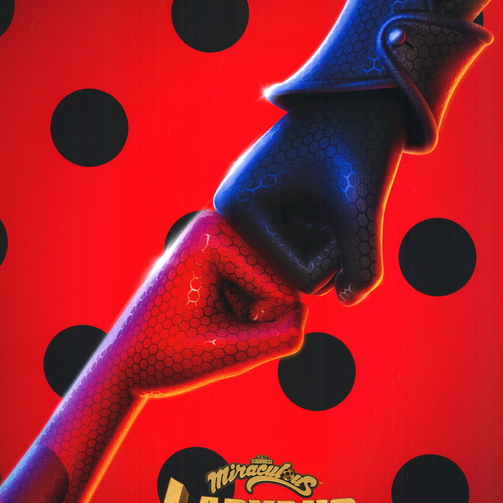 Ladybug & Cat Noir Original Filmplakat