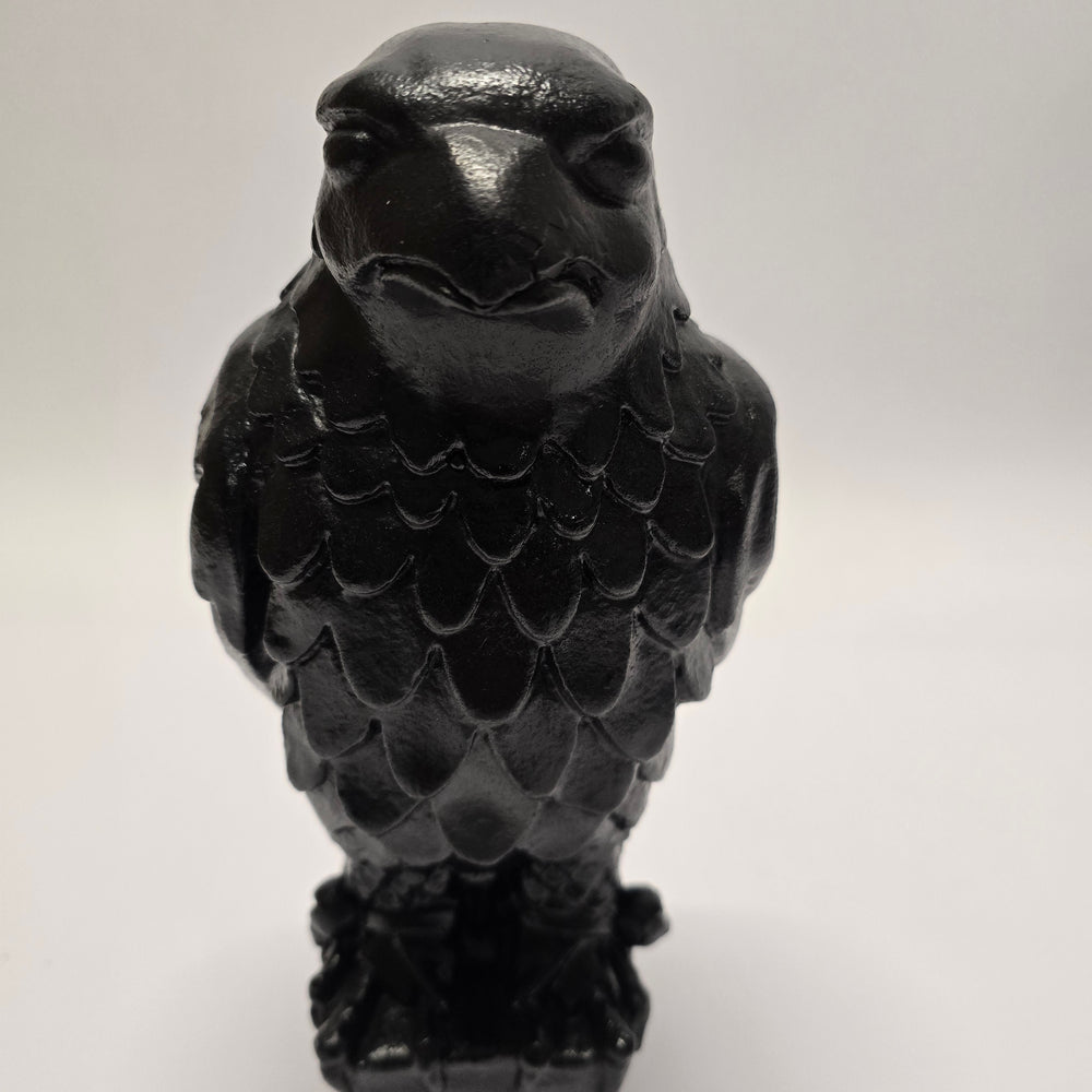 
                      
                        1:1 Replika des Malteser Falken aus dem Klassiker «THE MALTESE FALCON» (1941)
                      
                    