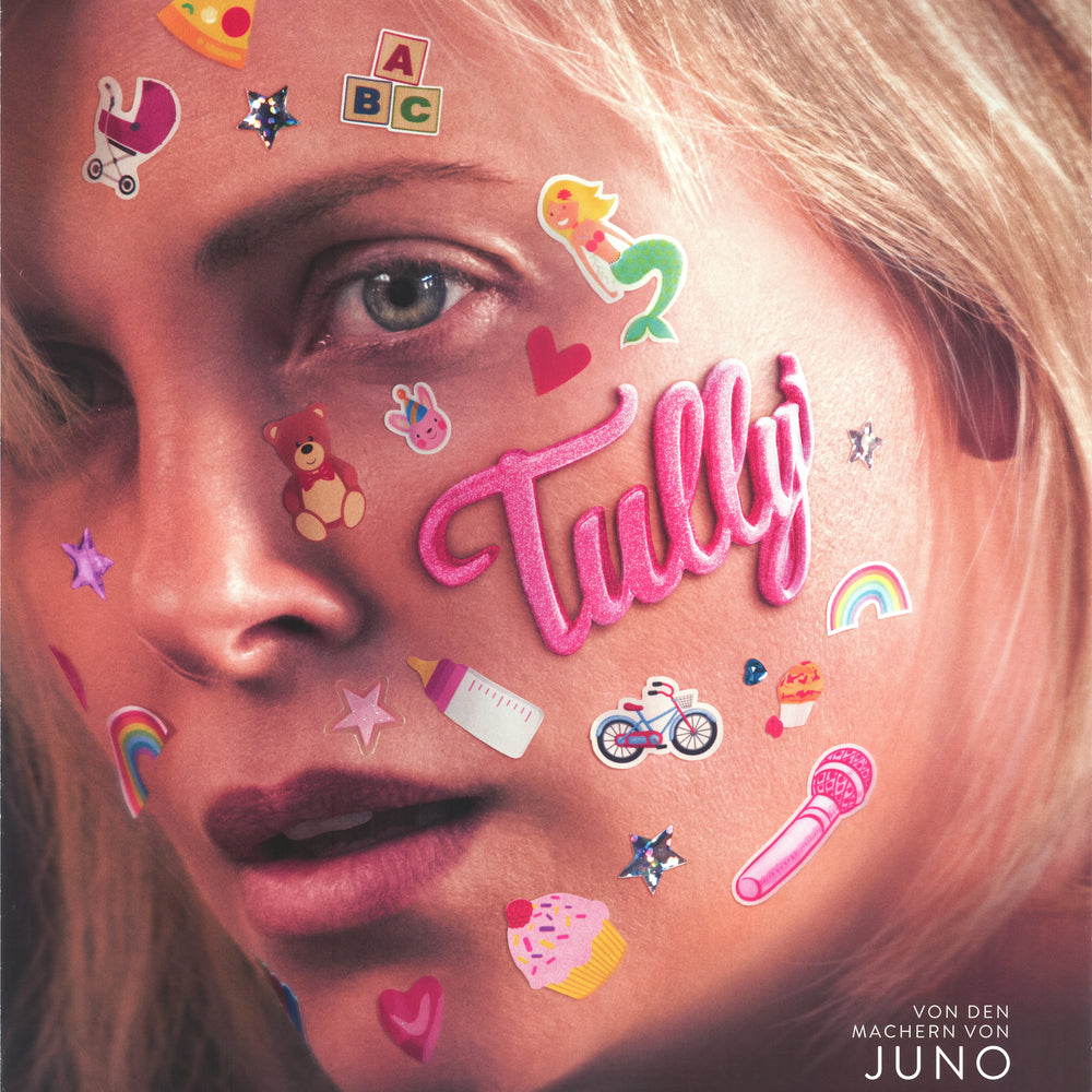 Tully Original Filmplakat