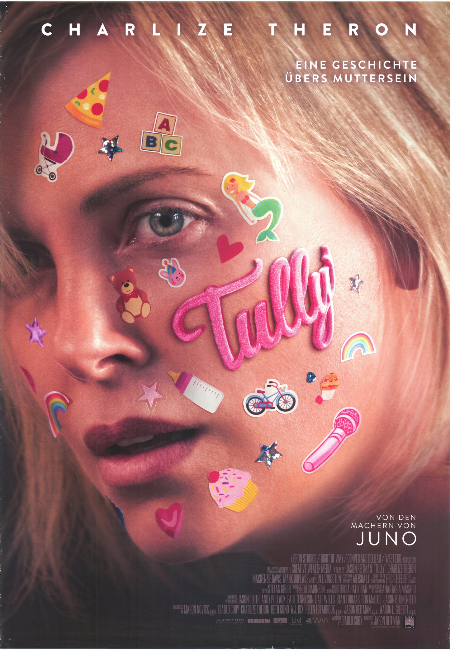 Tully Original Filmplakat