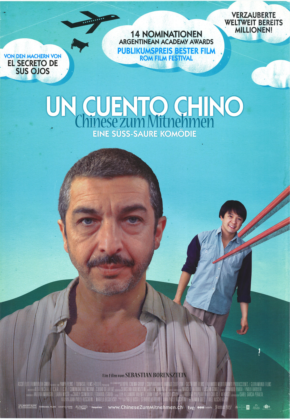 Un Cuento Chino (