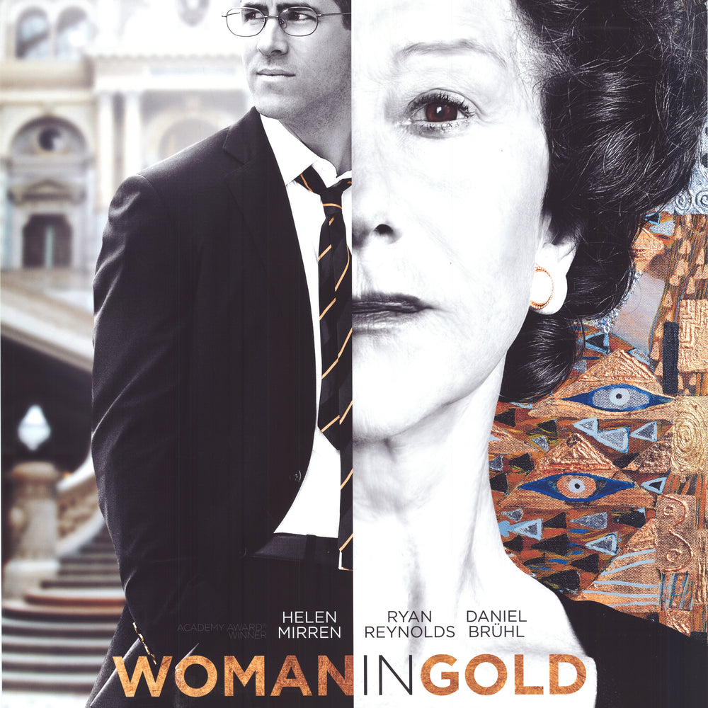 Woman in Gold Original Filmplakat