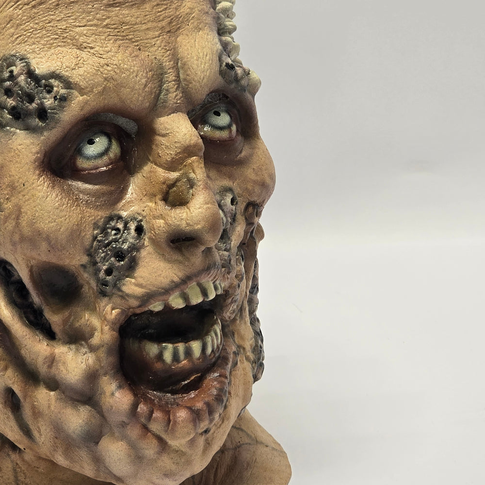 
                      
                        1:1 Zombie Halloween-Maske im Stil von «THE WALKING DEAD»
                      
                    